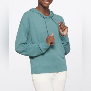 MPG - Kiera Ribbed Hoodie